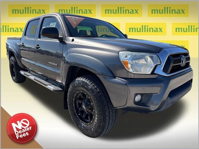2015 Toyota Tacoma PreRunner V6