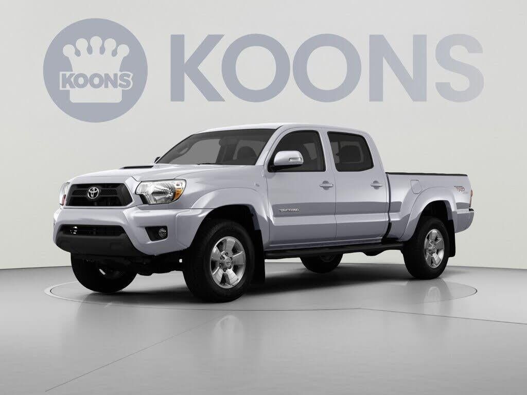 2012 Toyota Tacoma PreRunner V6 — photo 1 of 1