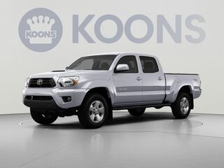 2012 Toyota Tacoma PreRunner V6