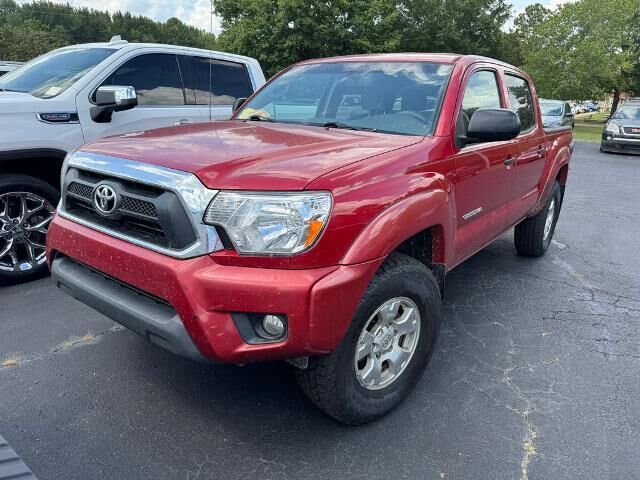 2013 Toyota Tacoma PreRunner V6