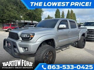 2014 Toyota Tacoma PreRunner V6