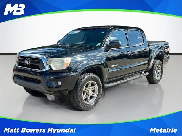 2014 Toyota Tacoma PreRunner V6 — photo 1 of 13