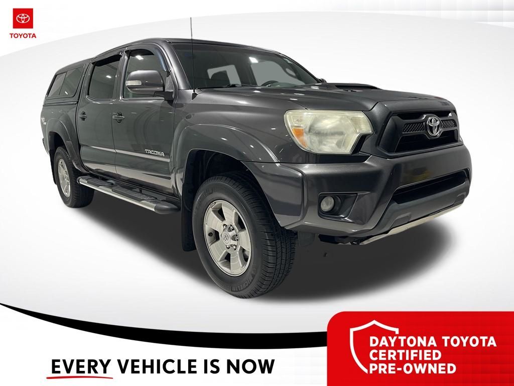 2013 Toyota Tacoma PreRunner — photo 1 of 10