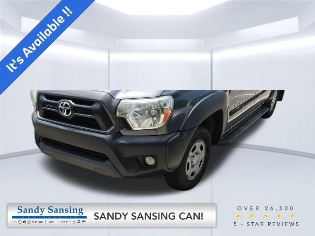 2013 Toyota Tacoma Base — photo 1 of 13