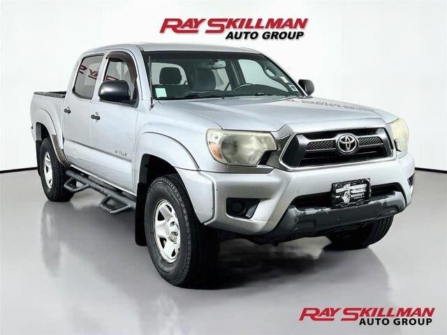 2012 Toyota Tacoma PreRunner — photo 1 of 13