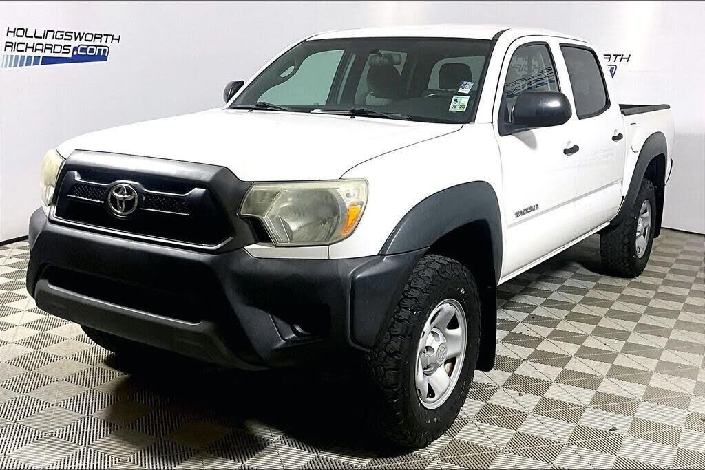 2015 Toyota Tacoma PreRunner — photo 1 of 1