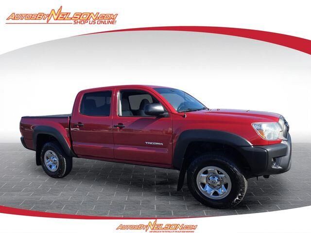 2012 Toyota Tacoma PreRunner — photo 1 of 13