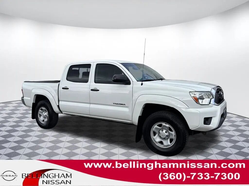 2014 Toyota Tacoma PreRunner — photo 1 of 13