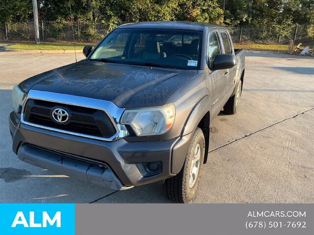 2013 Toyota Tacoma PreRunner