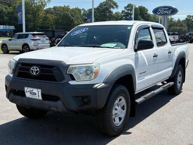 2014 Toyota Tacoma PreRunner