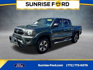 2015 Toyota Tacoma PreRunner