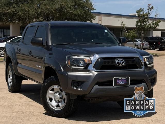 2012 Toyota Tacoma PreRunner — photo 1 of 26