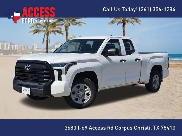 2022 Toyota Tundra SR