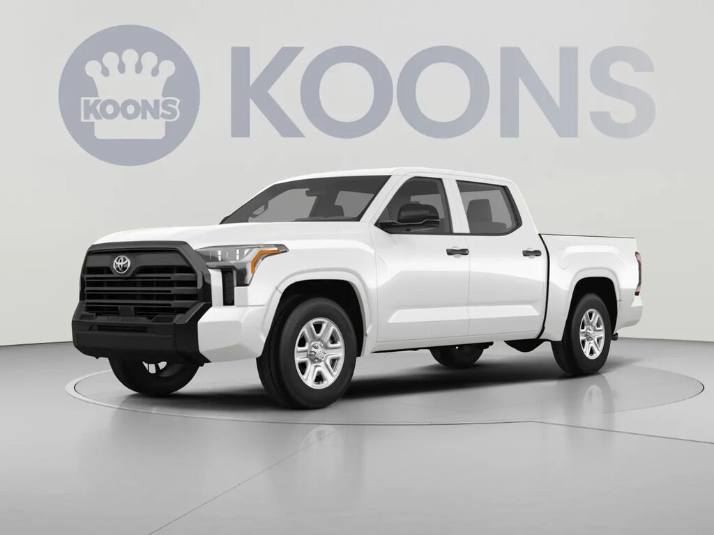 2024 Toyota Tundra SR — photo 1 of 3
