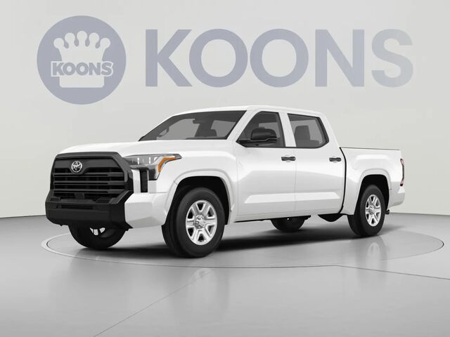 2024 Toyota Tundra SR