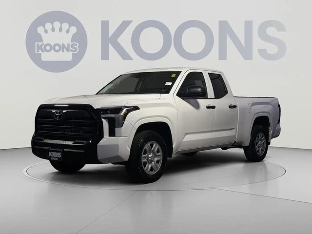 2024 Toyota Tundra SR