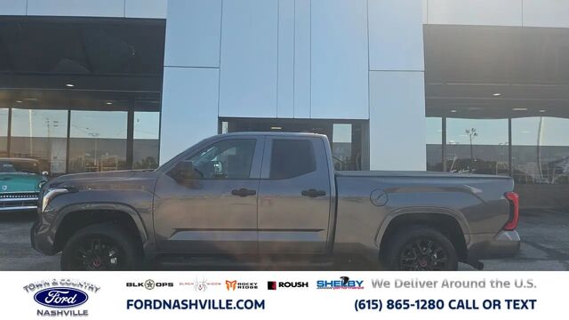 2024 Toyota Tundra SR