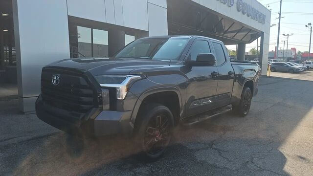 2024 Toyota Tundra SR