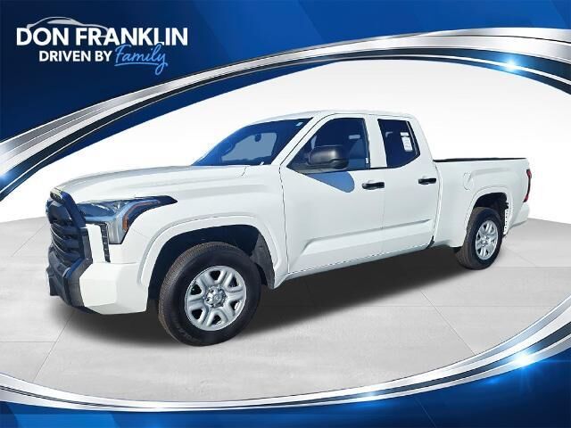 2026 Toyota Tundra SR