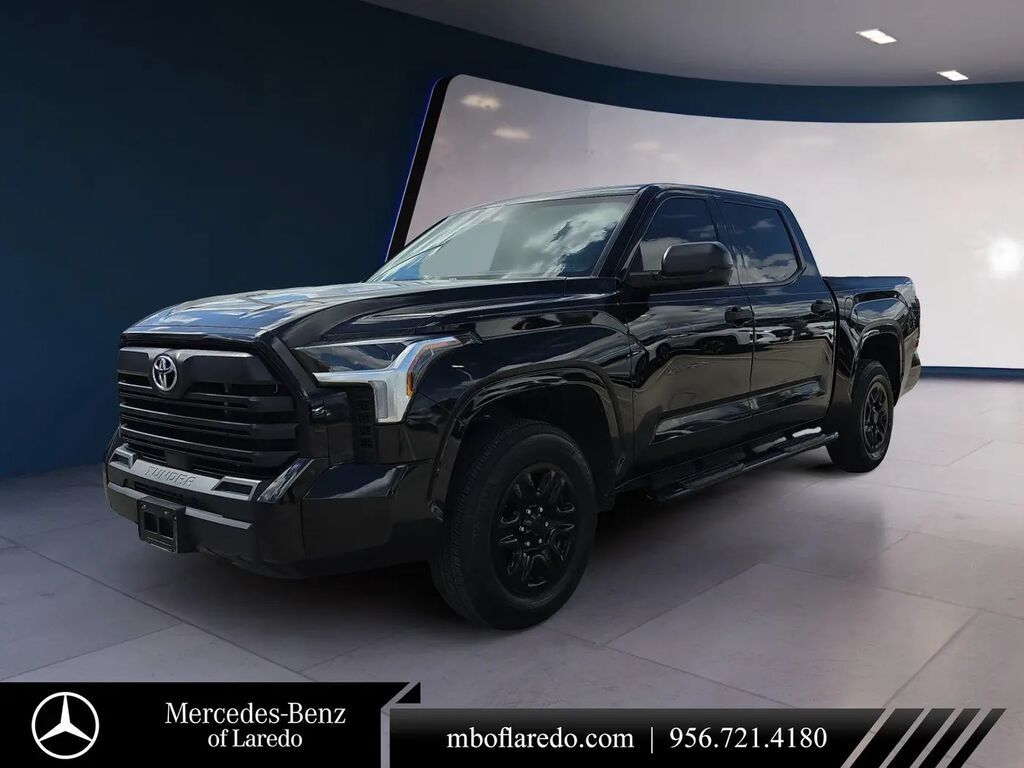 2024 Toyota Tundra SR — photo 1 of 13