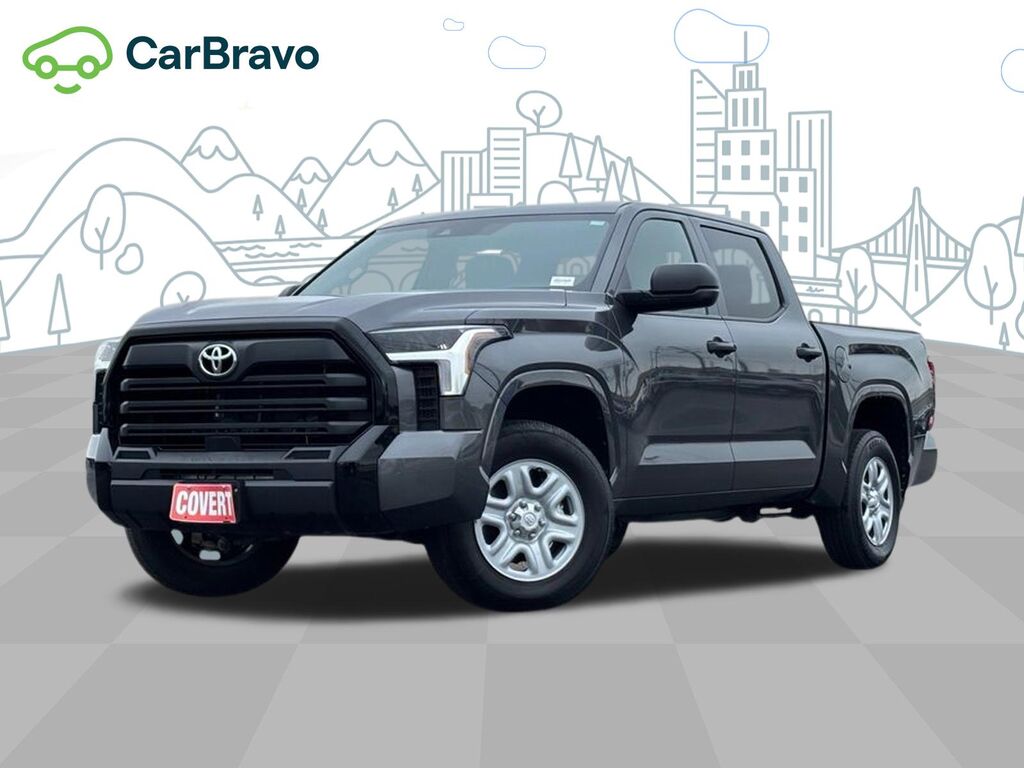 2026 Toyota Tundra 2WD SR CrewMax 5.5' Bed — photo 1 of 6