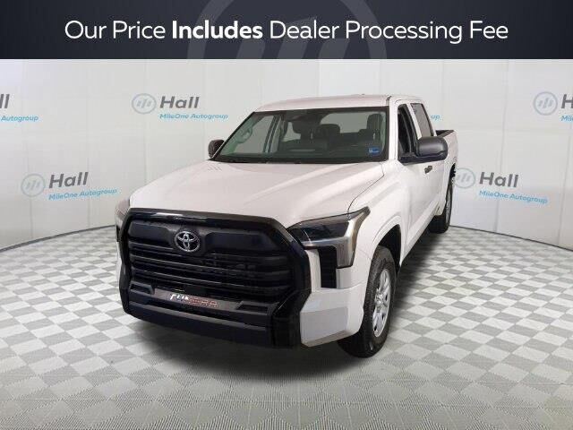 2023 Toyota Tundra SR