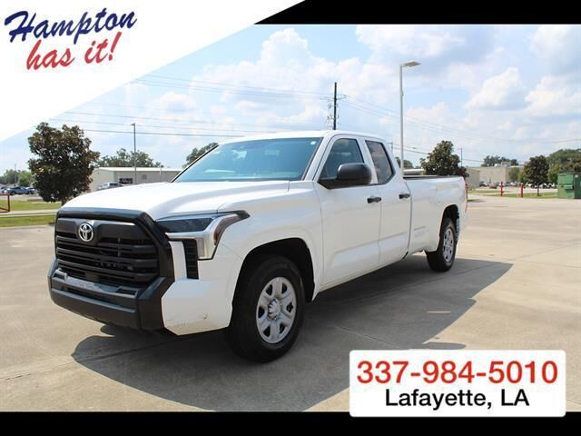 2023 Toyota Tundra SR — photo 1 of 13