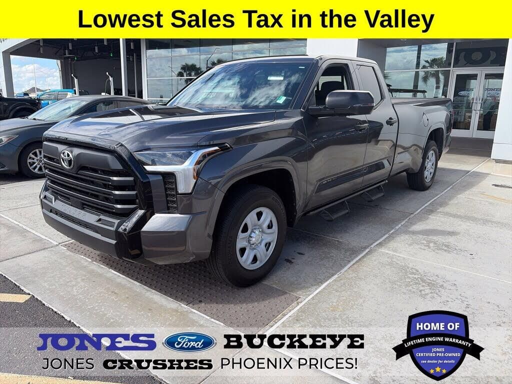 2026 Toyota Tundra SR — photo 1 of 1