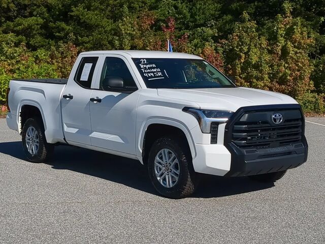 2022 Toyota Tundra SR