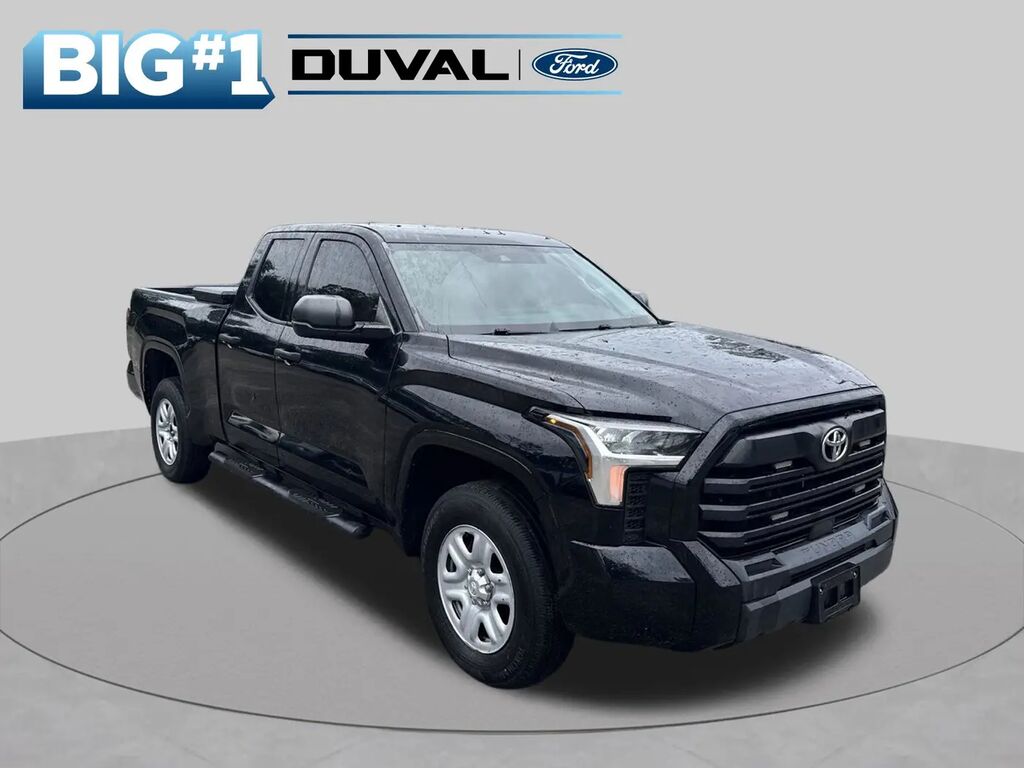 2024 Toyota Tundra SR — photo 1 of 13