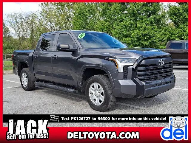 2023 Toyota Tundra SR
