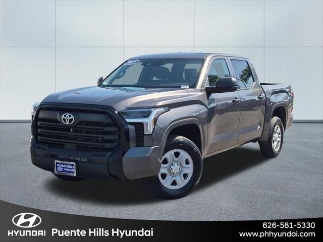 2025 Toyota Tundra SR