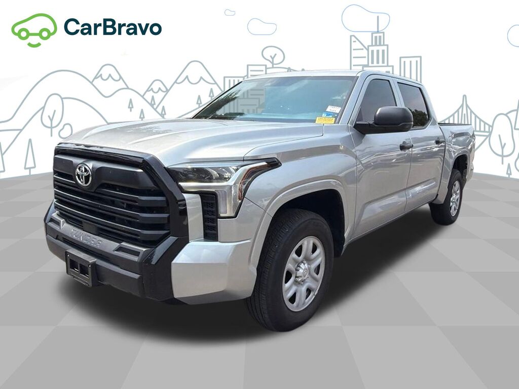 2025 Toyota Tundra 4WD SR — photo 1 of 6