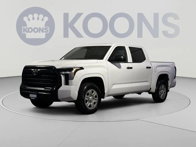 2025 Toyota Tundra SR