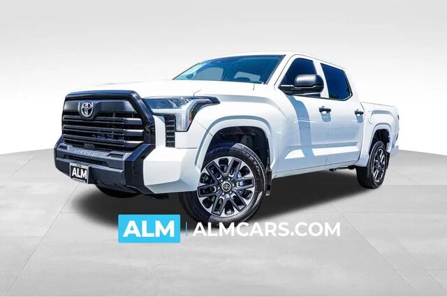 2023 Toyota Tundra SR