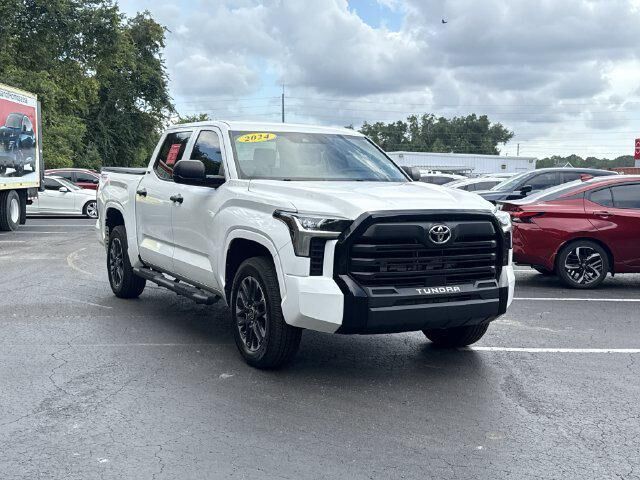 2024 Toyota Tundra SR