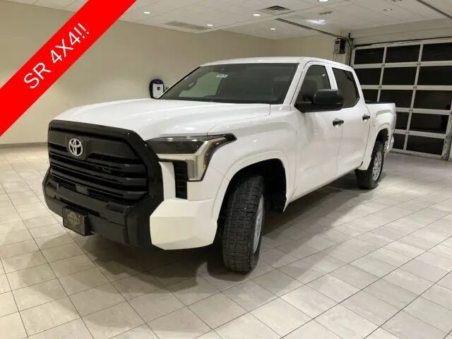2025 Toyota Tundra SR