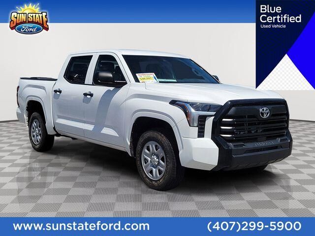2025 Toyota Tundra SR