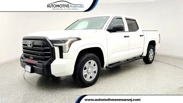 2023 Toyota Tundra SR