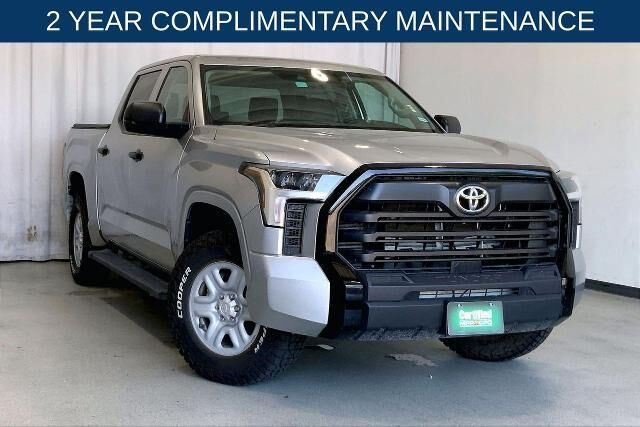 2024 Toyota Tundra SR