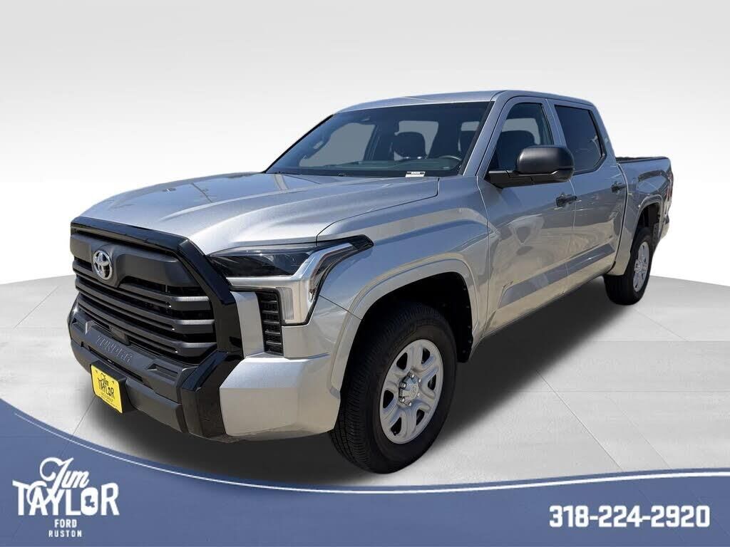 2025 Toyota Tundra SR — photo 1 of 2