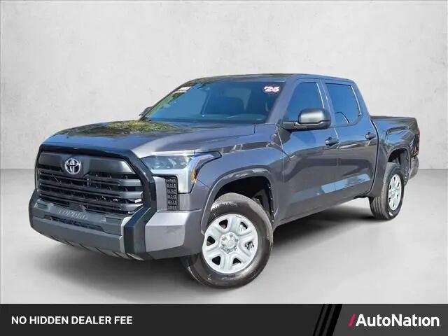 2026 Toyota Tundra SR