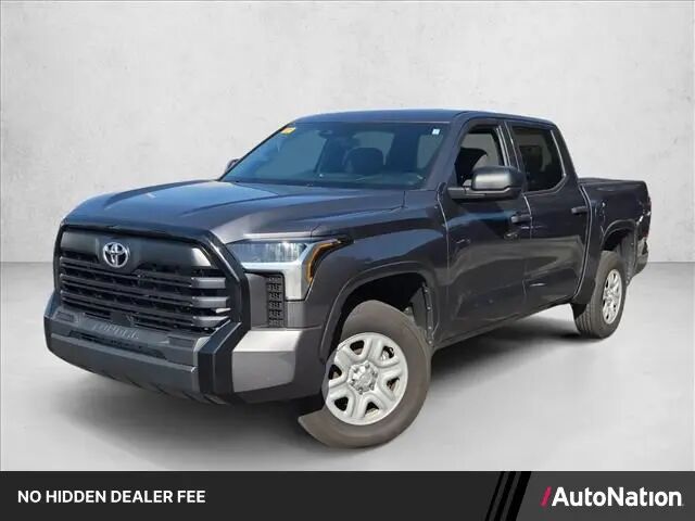 2026 Toyota Tundra SR
