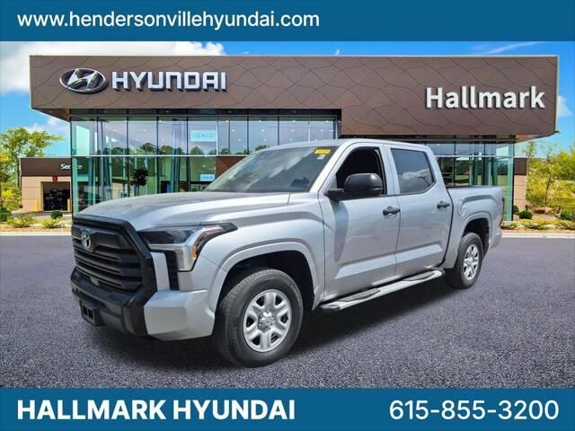 2024 Toyota Tundra SR — photo 1 of 13