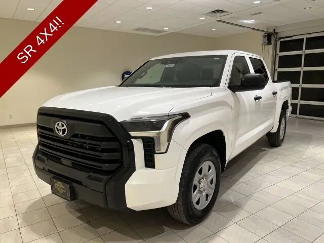 2025 Toyota Tundra SR