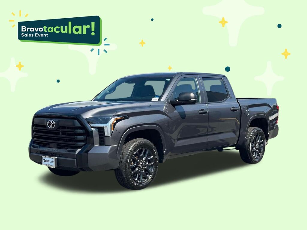 2025 Toyota Tundra 4WD SR — photo 1 of 7
