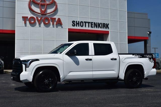 2026 Toyota Tundra SR
