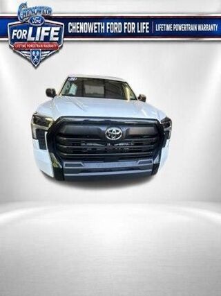 2024 Toyota Tundra SR — photo 1 of 12
