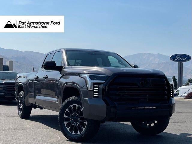 2024 Toyota Tundra SR