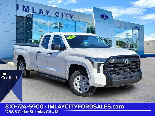 2024 Toyota Tundra SR — photo 1 of 13